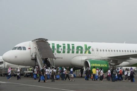 Arus Balik di Bandara Kupang Capai Puncaknya Besok