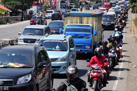 Angka Kecelakaan Lalu Lintas Menurun, Pemudik Tewas di Jawa Barat Naik 20 Persen