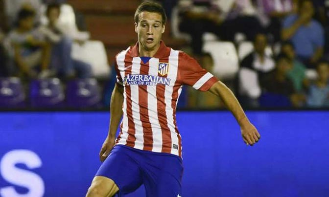 Javier Manquillo Tes Kesehatan di Liverpool