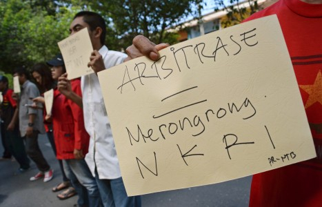 Pemerintah Lakukan 'Kontes Pengacara' untuk Melawan Newmont di Arbitrase