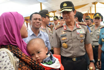 Kapolri: WNI Pengajak Masuk ISIS adalah Teroris