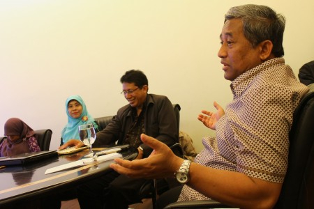 Kemendikbud Akui Distribusi Buku Kurikulum 2013 Belum Merata
