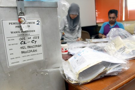 Di Pilpres, DKPP Hanya Terima 7 Aduan
