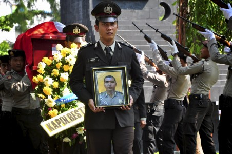Pemimpin Kelompok Bersenjata di Lanny Jaya Berprofesi Sebagai Guru