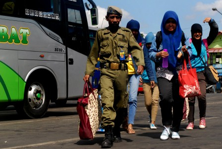 Pendatang Baru ke Jakarta Naik 31 Persen