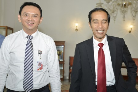 Dicalonkan Sebagai Mendagri, Ahok Enggan Komentar
