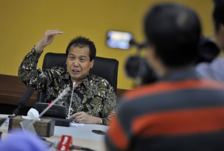 Pemerintah Klaim Transparan Soal Amandemen Kontrak Freeport