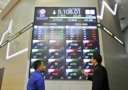 Pertumbuhan Ekonomi 5,2 Persen Dinilai Paling Realistis
