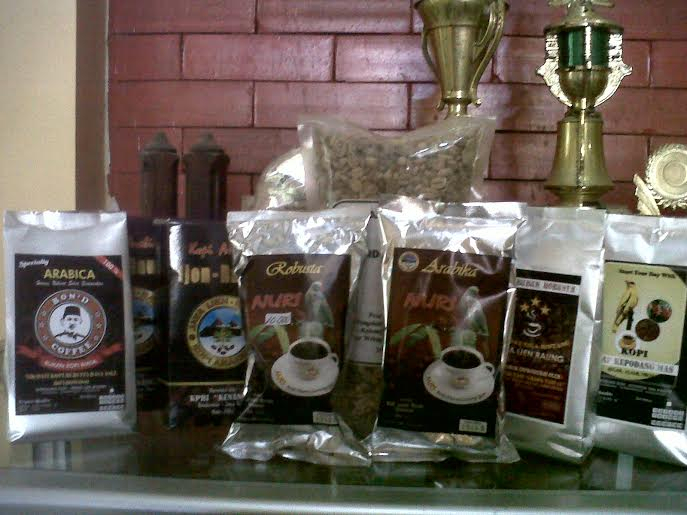 Ekspor Kopi Bondowoso Melonjak Dibanding Tahun Lalu