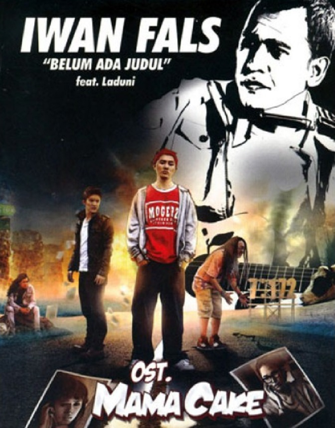 Jejak Iwan Fals dalam Film