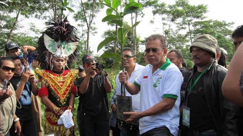 Ketika Iwan Fals Bicara soal Lingkungan