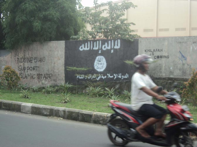 Di Surakarta, ISIS Jadi NII