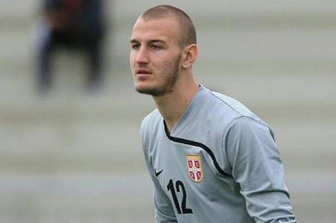 Man United Datangkan Kiper Muda Vanja Milinkovic