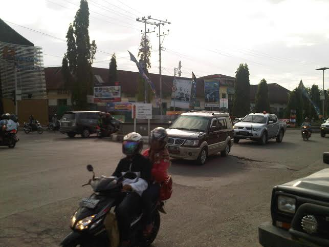 Arus Balik Masih Terlihat di Tanjung Enim