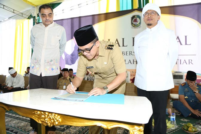 Dari Banyuwangi Menyebar Welas Asih