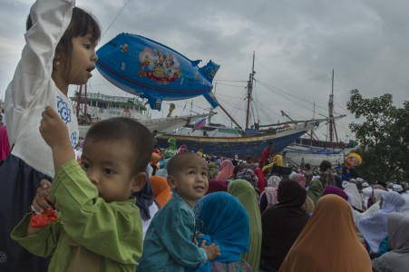 Menteri: Sistem Perlindungan Anak di Indonesia Semakin Kuat