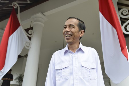 Jokowi: Kadis Pendidikan DKI Sosok Tangguh