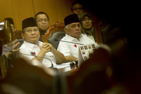 Prabowo Nilai Pilpres 2014 Buruk, Jokowi: Ini yang Terbaik dan Transparan