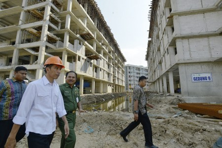 Calon Menteri Perumahan Rakyat Tekankan Sistem Pengadaan Pemukiman