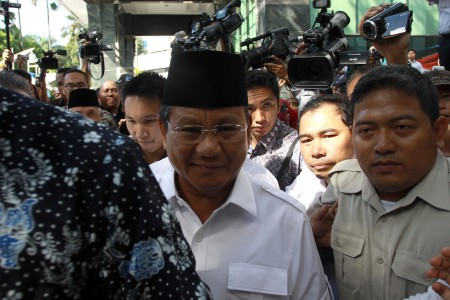 Sidang di MK: Kubu Prabowo Tetap Minta Pemilu Ulang