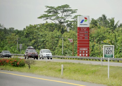BBM di Jalan Tol Dibatasi, Ini Klaim Kerugian Pengusaha