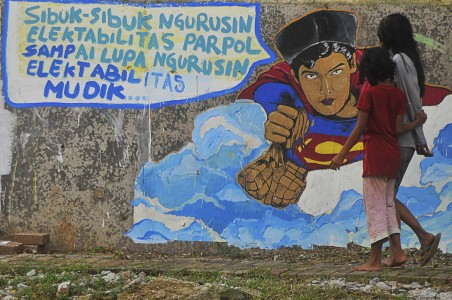 Berpolitiklah dengan Bijak