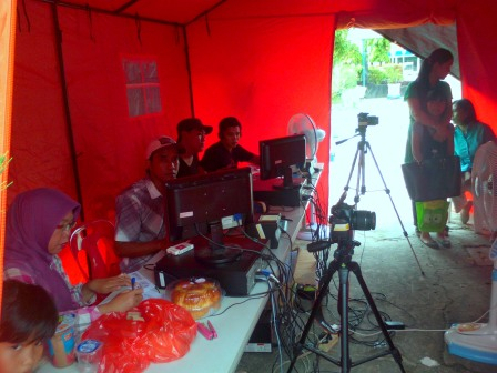 57 Ribu Warga Nunukan Sulit Dapatkan E-KTP