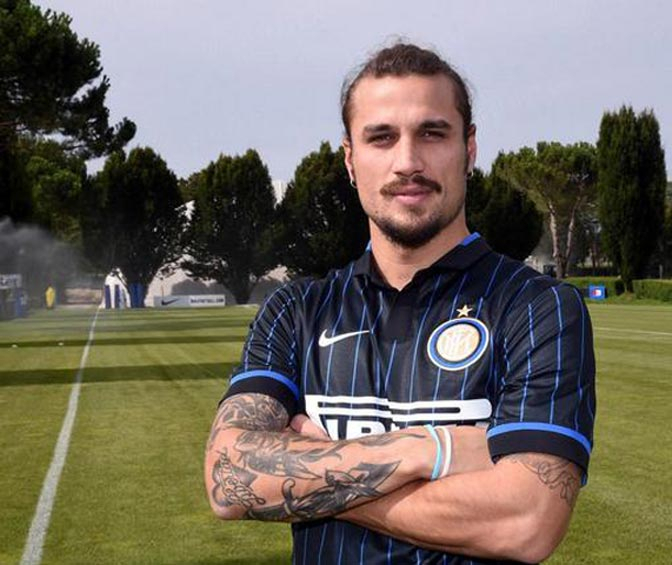 Osvaldo Bergabung di Inter Milan