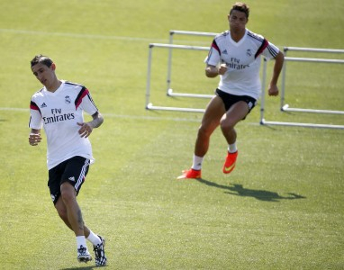 Kemahalan, PSG Berhenti Kejar Di Maria