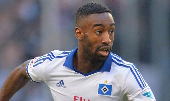 Johan Djourou Resmi Pindah ke Hamburg