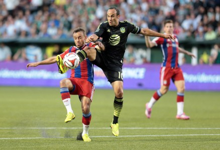 Landon Donovan Pensiun di Akhir Musim