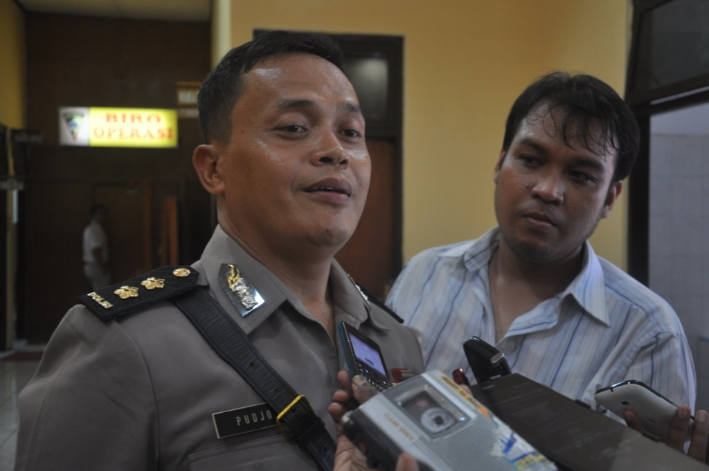Dua Jurnalis Perancis di Papua Jadi Tersangka