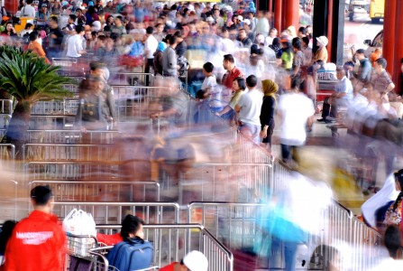 Kemenhub Akui Rencana Mogok Kerja Petugas Bandara Soetta