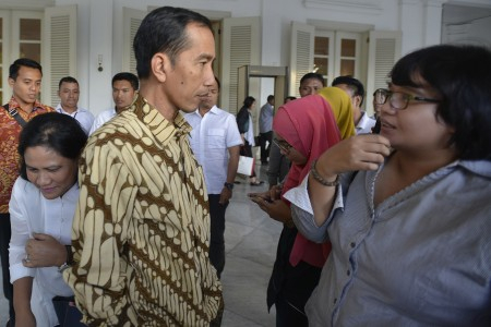 Tim Transisi Jokowi Hubungi SBY Setelah 21 Oktober