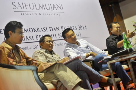 Fadel: Pemecatan Petinggi Golkar Soal Dukungan Capres