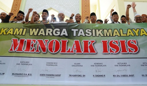 Terkait ISIS, Dua Orang Ditangkap di Balikpapan