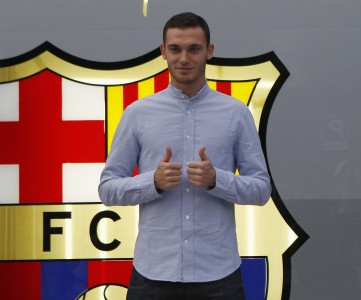 Gabung Bersama Barcelona, Ini Tekad Vermaelen