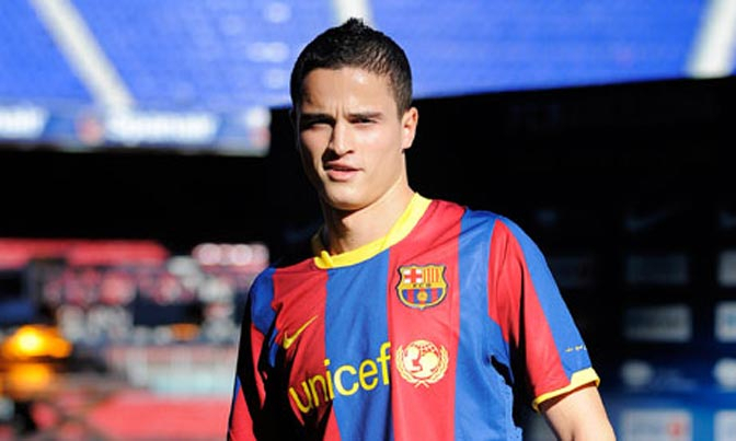 Barca Pinjamkan Afellay ke Olympiakos