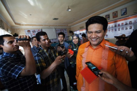 Terkait Ancaman Penculikan, Polri Siap Periksa Semua Anggota KPU