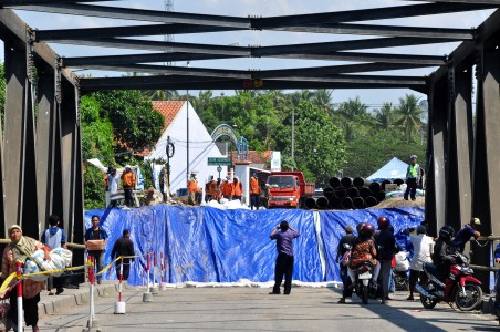 10 Polisi di Pemalang Tertangkap Lakukan Pungli