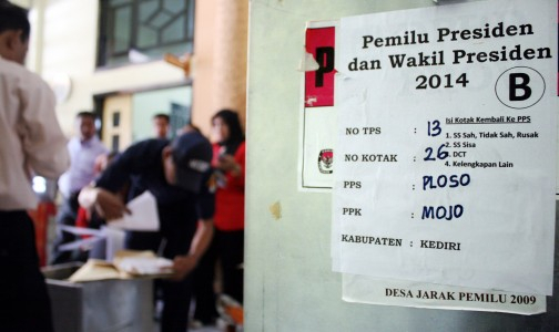 KPU Jakarta: Prabowo Tidak Pernah Sampaikan Protes Resmi