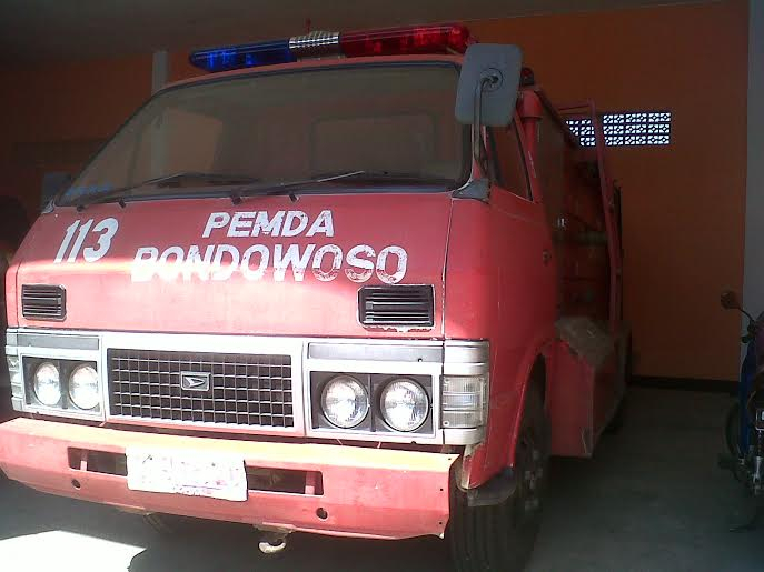 Jangkau 23 Kecamatan, Pemkab Bondowoso Hanya Punya 4 Damkar