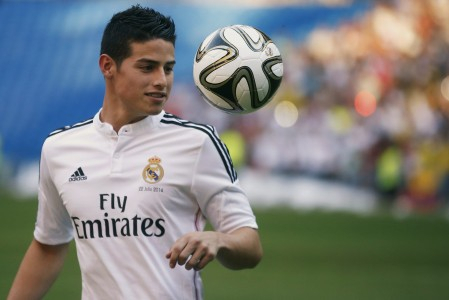 Dua Pemain Baru Madrid Bakal Tampil di Piala Super Eropa