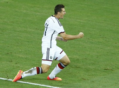 Klose Mundur dari Timnas Jerman