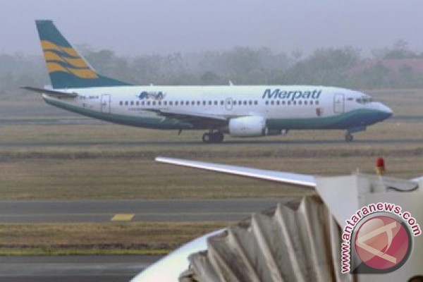Ratusan Pekerja Merpati Berunjuk Rasa, Tuntut Gaji yang Belum Dibayar