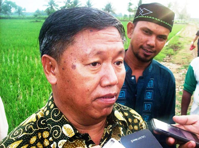 2015 Aceh Dinyatakan Rawan Pangan