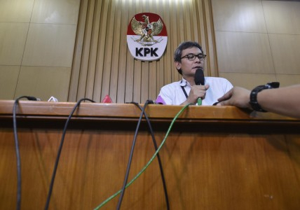 Tim Pansel KPK Usulkan PJS Pengganti Busyro