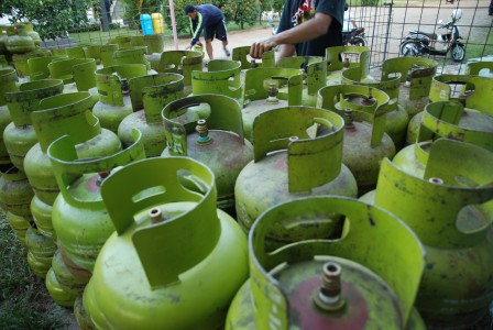 Hiswana Migas: Pasokan Gas Elpiji Normal Jelang Kenaikan Harga