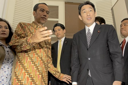 Jokowi Tak Bisa Ikut Bahas RAPBN 2015