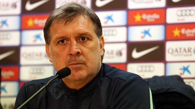 Tata Martino Pelatih Baru Argentina